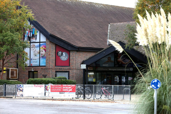 Teddy Wilf's @ The Westgate, Westgate Leisure Centre