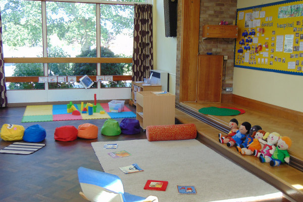 Teddy Wilf's Nursery School, St Wilfrids Church Community Hall