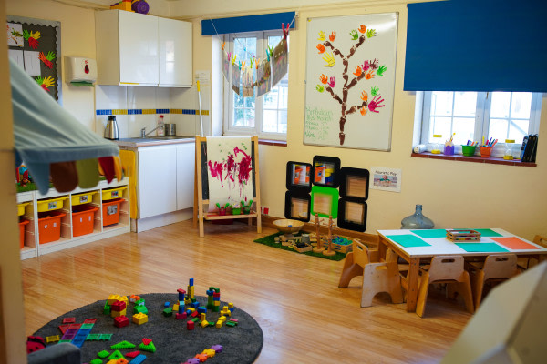 Star Bright Day Nursery Romford, St Johns Vicarage