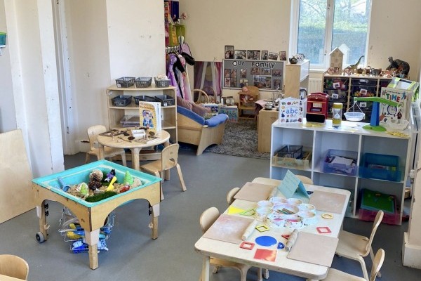 St John's Nursery - Redstone Lodge, Redhill, Surrey
