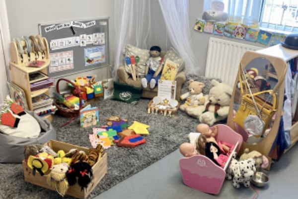 St John's Nursery - Redstone Lodge RH1 4DG