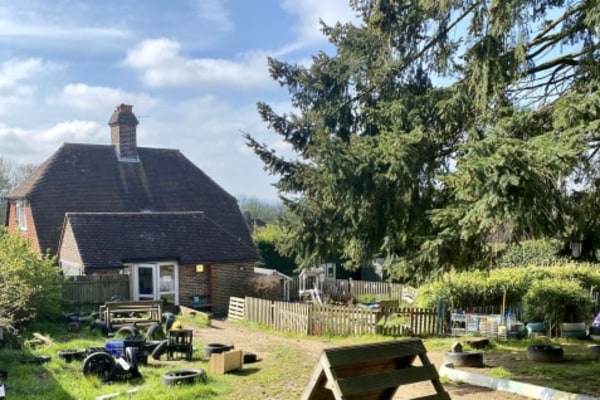 St John's Nursery - Redstone Lodge, Redstone Lodge