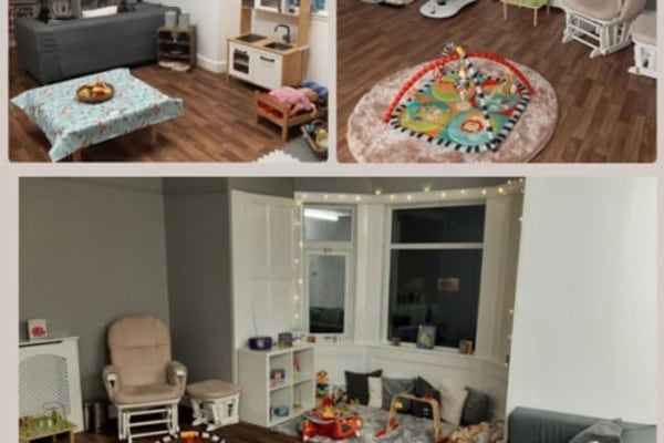 Little Flyers @ West Calder Nursery, 5 Glebe Road