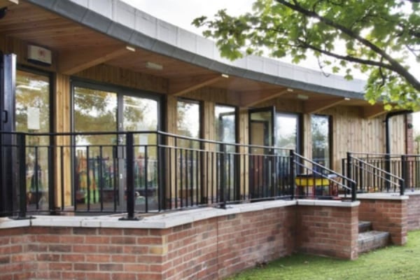 Happy Days Preschool - Saltford BS31 3DW