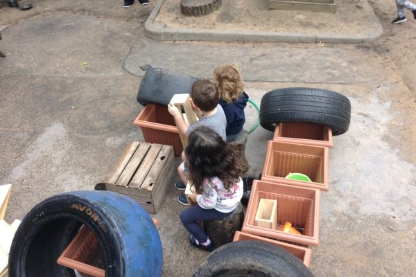 Moortown Montessori Nursery LS17 6DR