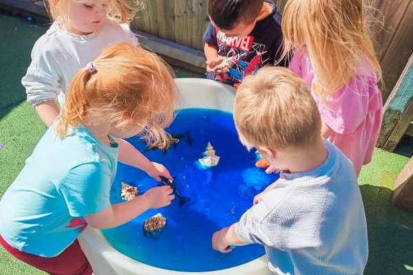 Banana Moon Day Nursery Bridgend, Bridgend