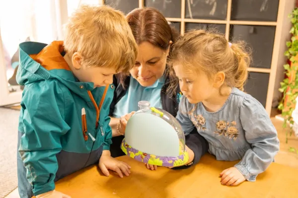 Banana Moon Day Nursery Bridgend, Bridgend