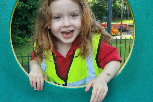 Banana Moon Day Nursery Bridgend, The Triangle