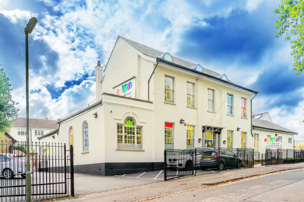 Shapes Day Nursery, Epsom, 21 West Street