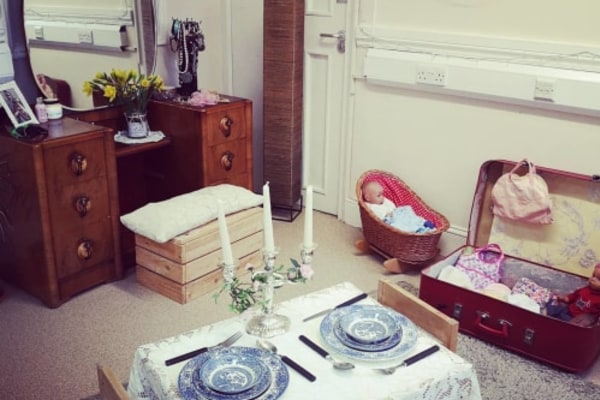 Happy Days Nursery, Wood Lane Community Centre