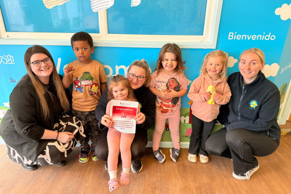 Banana Moon Day Nursery Dyce, Unit 18, Dyce Shopping Centre