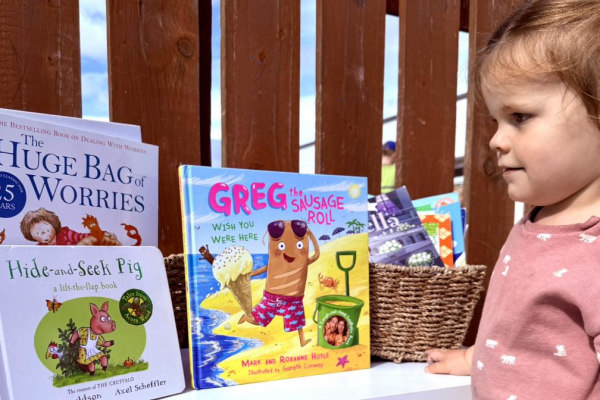 Banana Moon Day Nursery Dyce AB21 7LW