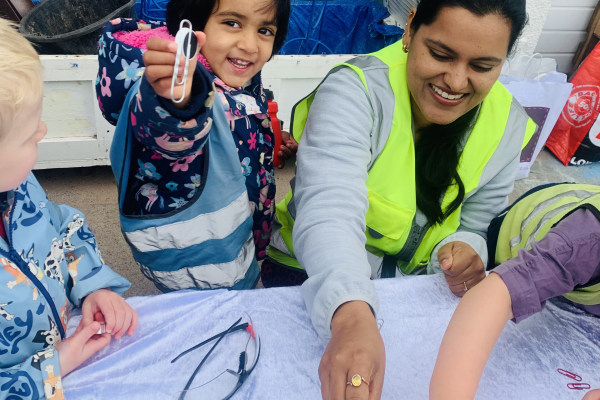 Banana Moon Day Nursery Dyce, Unit 18, Dyce Shopping Centre