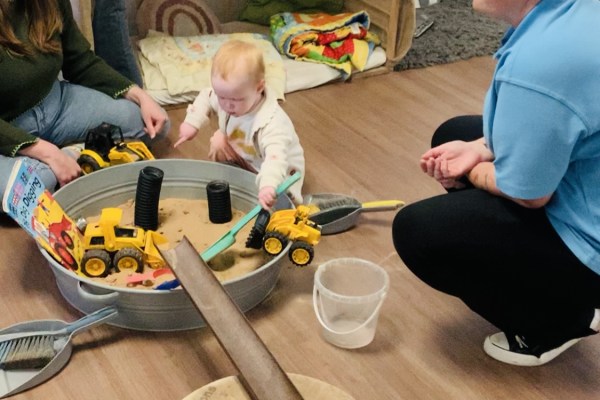 Banana Moon Day Nursery Dyce, Aberdeen, Aberdeenshire