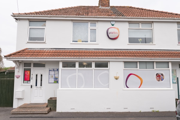Partou Stepping Stones Day Nursery & Pre-school BS5 7UB