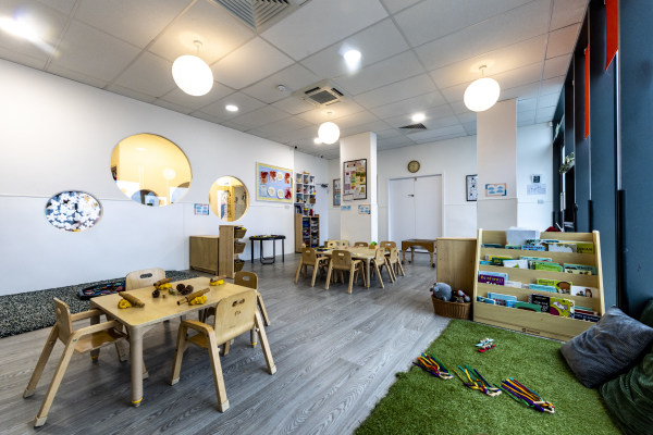 Abacus Ark Nursery School Wandsworth SW18 1FZ