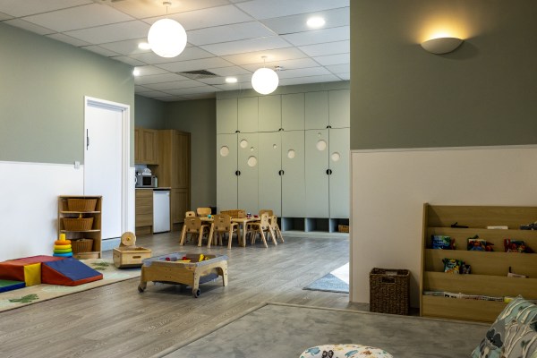 Abacus Ark Nursery School Wandsworth, London