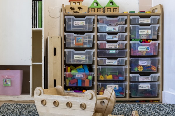 Abacus Ark Nursery School Wandsworth SW18 1FZ