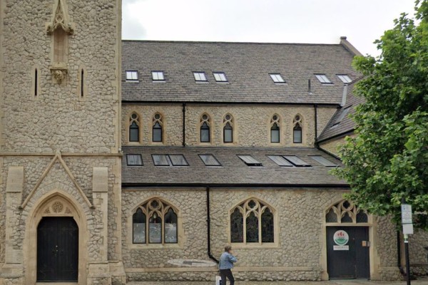 Abacus Ark Nursery School Clapham, Ground Floor, St Paul's Church