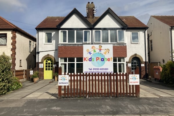 Kids Planet Thornton, 54 Church Road