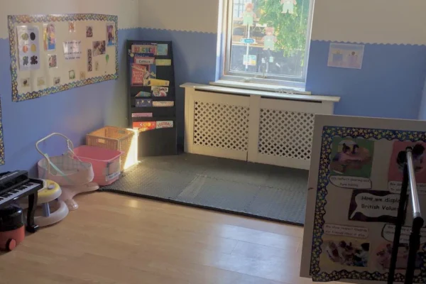 Great Child Nursery & Pre-School, Romford