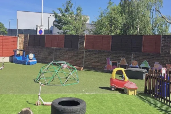 Great Child Nursery & Pre-School, Romford