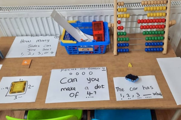 Great Child Nursery & Pre-School, 42 Mawney Road