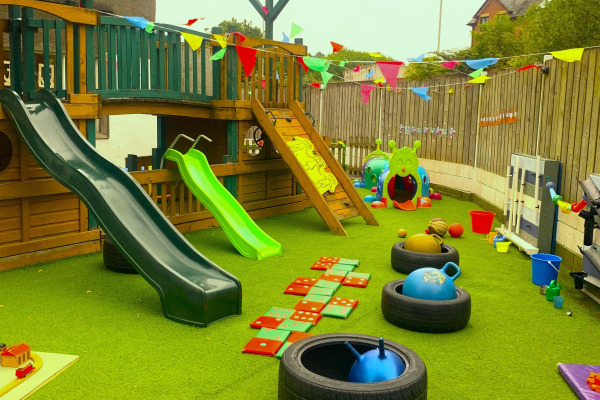 Ladybirds Day Nursery, Pilton Causeway