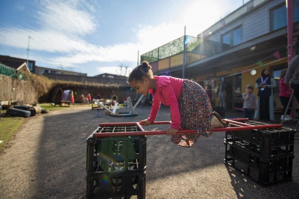 South Bermondsey Nursery & Pre-School SE16 3PN