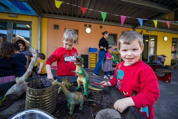 South Bermondsey Nursery & Pre-School, London