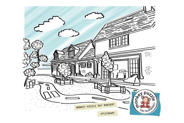 Monkey Puzzle Day Nursery Aylesbury, 241 Tring Road
