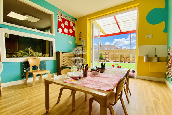 Monkey Puzzle Day Nursery Aylesbury HP20 1PH