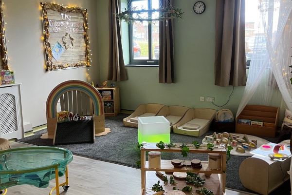 Brighter Beginnings Day Nursery, Fitton Hill, Fitton Hill Neighbourhood Centre