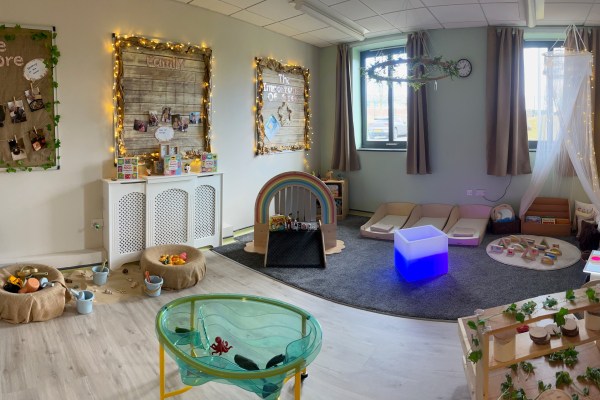 Brighter Beginnings Day Nursery, Fitton Hill, Oldham, Greater Manchester