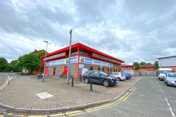 The Willows Nursery School WA1 2BW