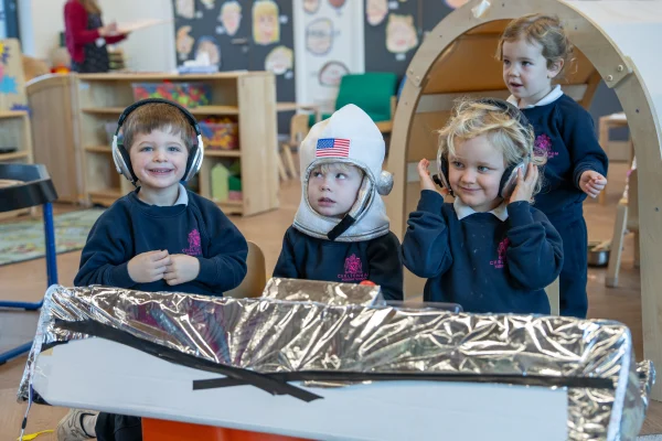 Cheltenham Nursery School, Cheltenham