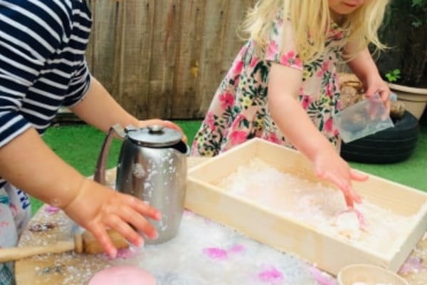 Little Learners Nursery School Chester, Inside Total Fitness
