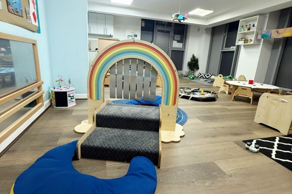 Banana Moon Day Nursery Croydon CR0 4FJ