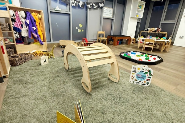 Banana Moon Day Nursery Croydon, Croydon, London