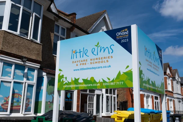 Little Elms Daycare Nursery Catford, London