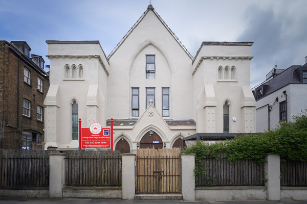 Cuddly Bear Day Care - Sydenham Park, Park Hall