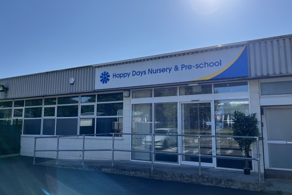 Happy Days Nursery & Preschool - Thornbury, Cooper Road
