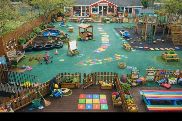 The Study Nursery, New Malden, London