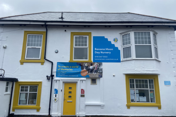 Banana Moon Day Nursery Caversham, 371 Gosbrook Road