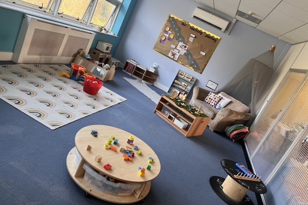 Kiddie Kloud Nursery SK4 3GN