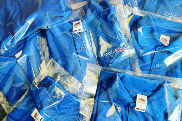 Kiddie Kloud Nursery, Stockport, Greater Manchester