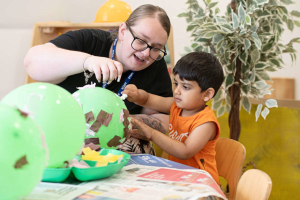 Clerkenwell Mount Day Nursery EC1R 1UN