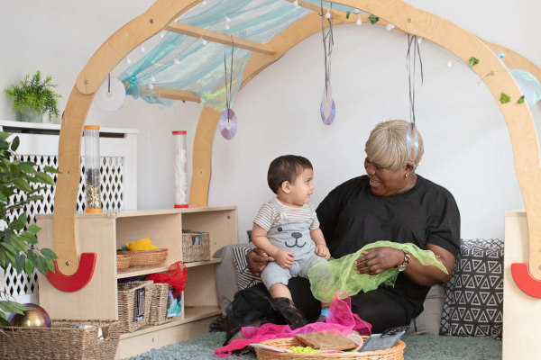 Clerkenwell Mount Day Nursery, London