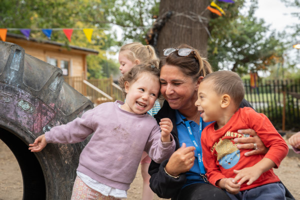 Chingford Forest Day Nursery and Pre-school E4 7RS