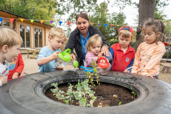 Chingford Forest Day Nursery and Pre-school, London